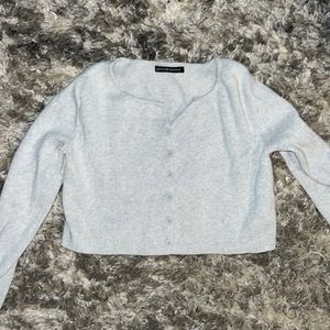 Brandy Melville: cropped sweater